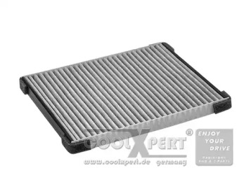 BBR AUTOMOTIVE 0011018748 -  Фильтр воздуха в салоне